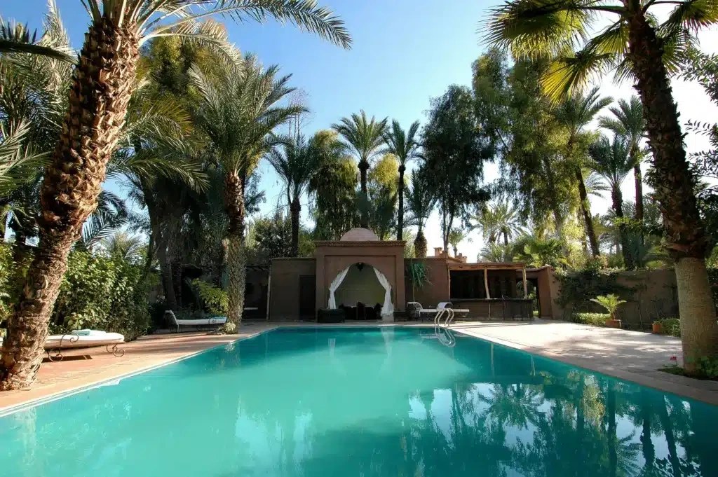 A modern family-friendly residential community in Morocco