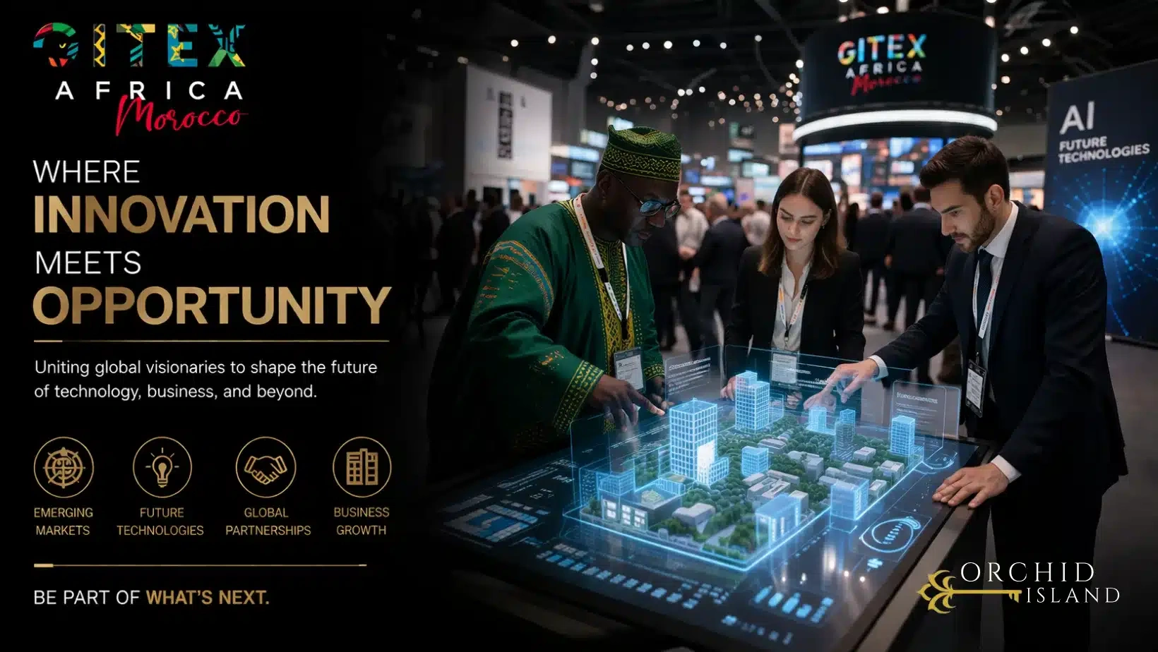 GITEX Africa 2026 Marrakech: 5 Powerful Insights Driving the Future of Tech-Driven Real Estate