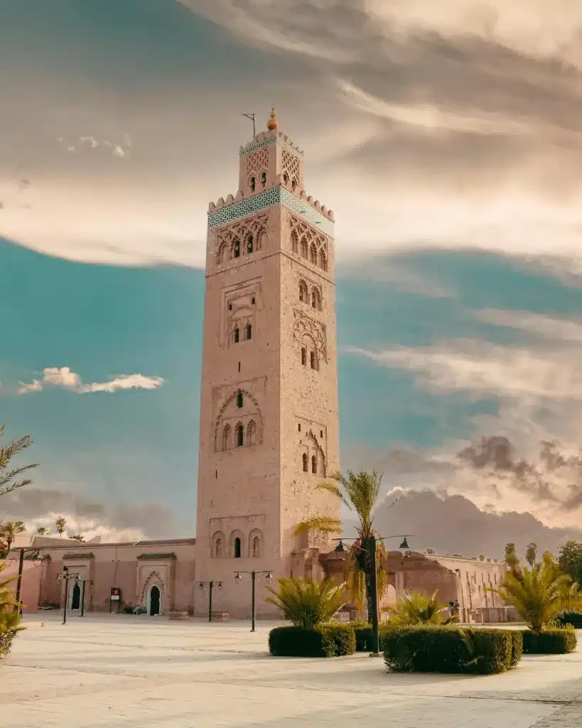 Marrakech property illustrating the city’s investment potential in 2025