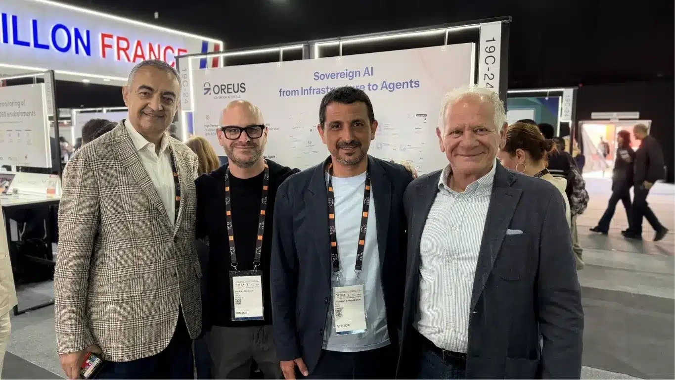Sovereign AI Infrastructure Morocco: Oréus Partnership Expands Across Europe, Africa & US
