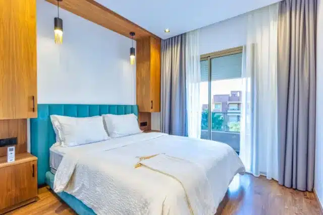 Three-Bedroom Apartment in Prestigia Jade, Marrakech — 3