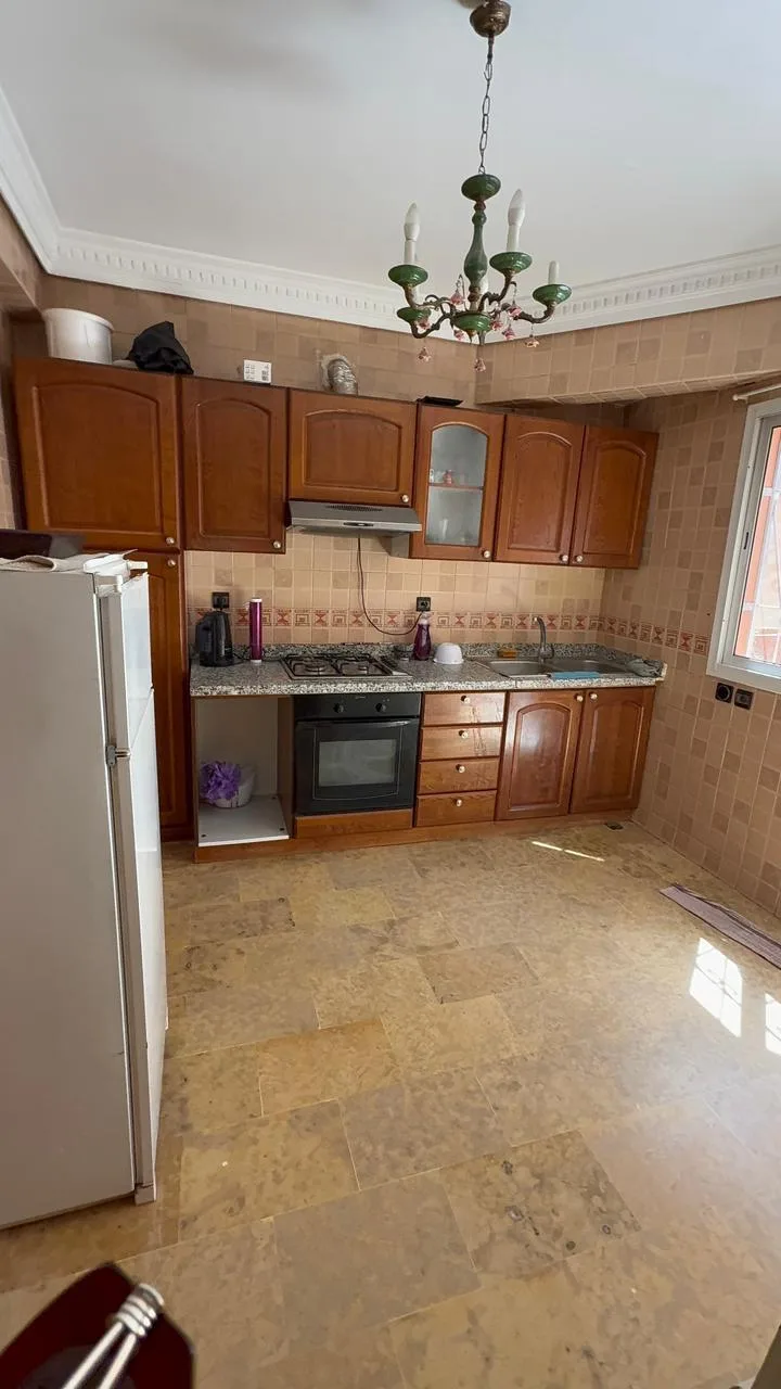 Two-Bedroom Apartment with Terrace for Sale in Majorelle — 2