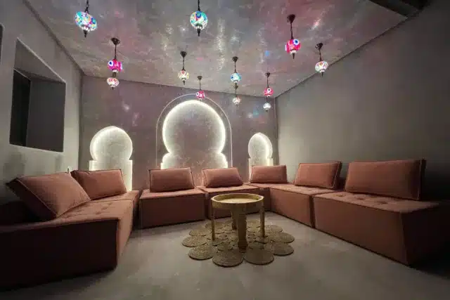Modern 147 m² Apartment with Two Terraces in Marrakech — 2