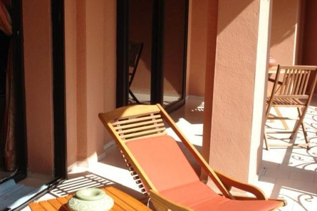 Luxury Two-Bedroom Apartment in Hivernage, Marrakech — 3
