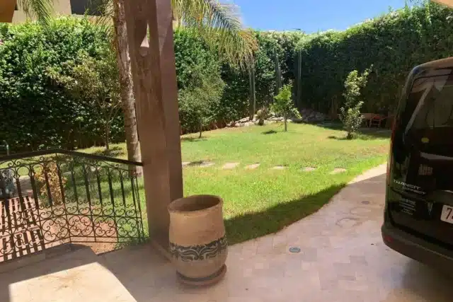 Furnished Contemporary Villa for Rent in Marrakech - 2
