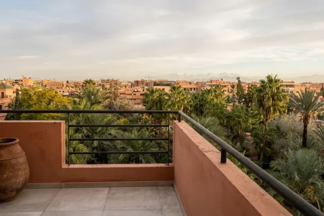 Off-Market Three-Suite Duplex Facing Jardin Majorelle — 3