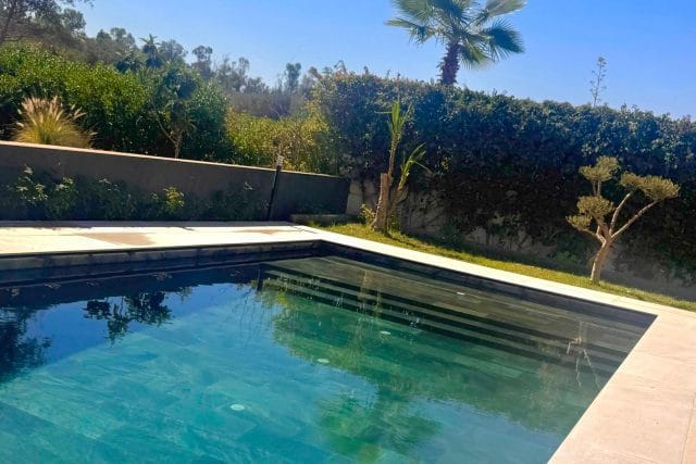 Four-Bedroom Villa near Amelkis Golf, Marrakech — 2