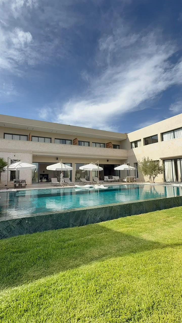 Fifteen-Unit Luxury Hotel Estate near Essaouira — 2