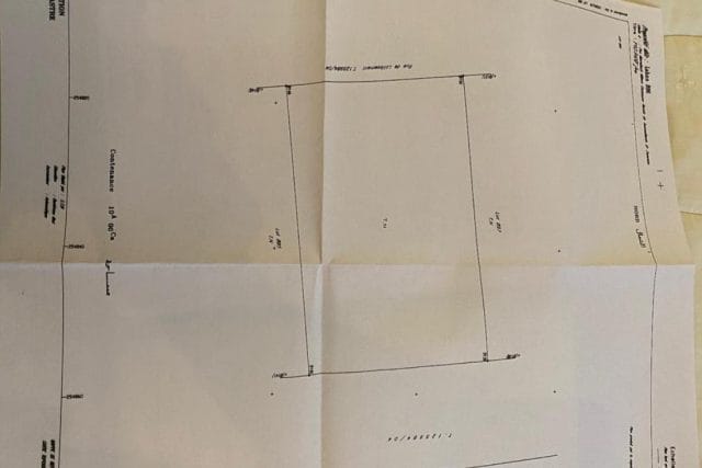 1,000 m² Commercial Plot on Ourika Road, Marrakech — 2