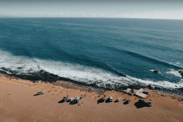 Village Cap Ghir Coastal Residence Investment Project — 2