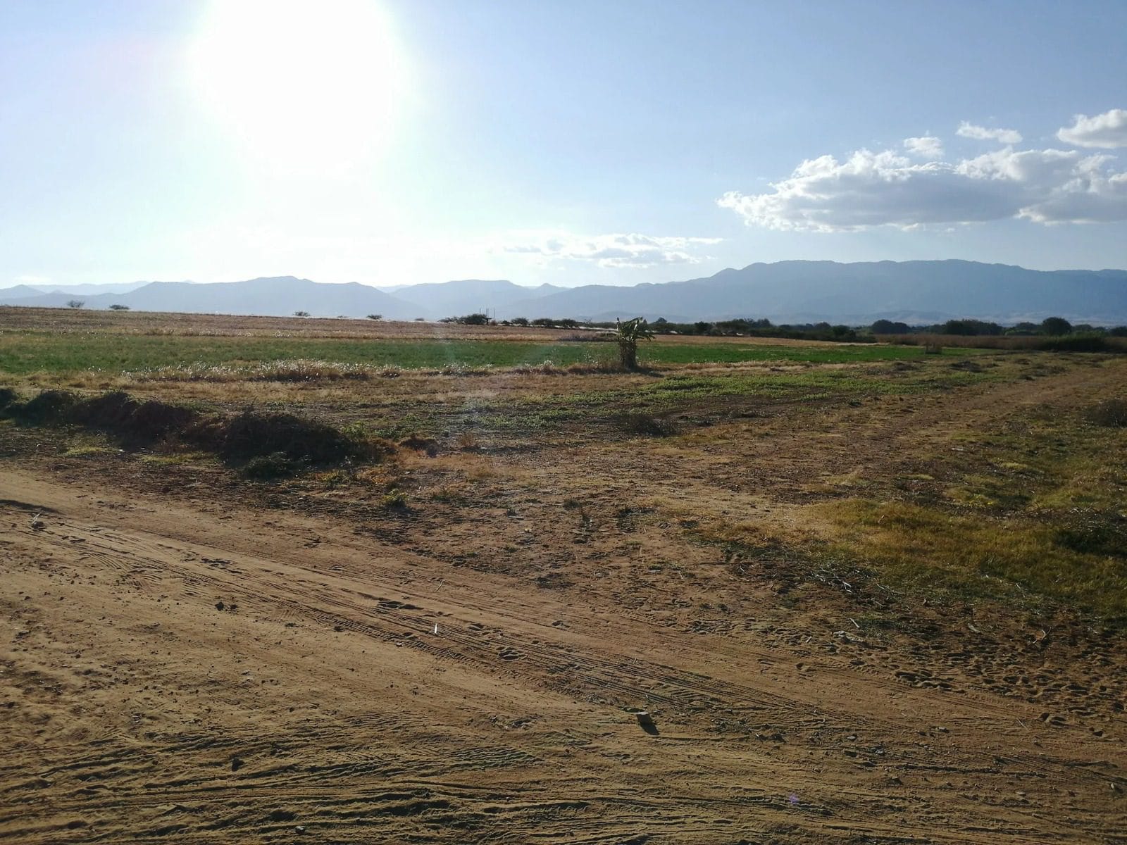 Expansive development land near Royal Golf and Al Maaden in Marrakech