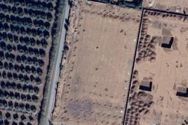 1.65-Hectare Development Land on Ourika Road - 2