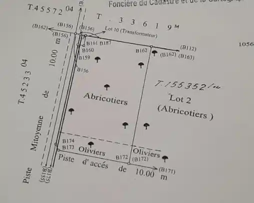 1.65-Hectare Development Land on Ourika Road - 3