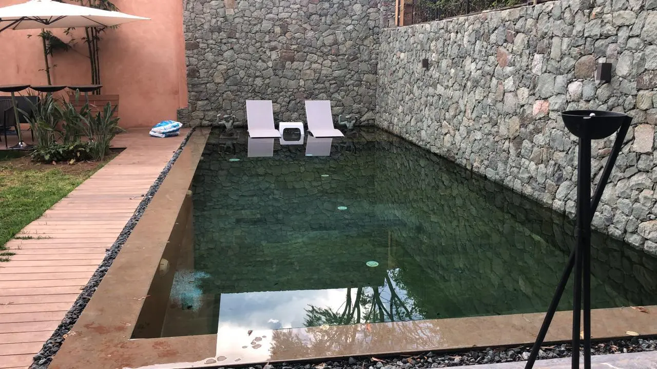 Furnished Three-Bedroom Villa with Private Pool in Targa — 2