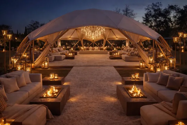 Operational Five-Star Hotel with Expansion Land in the Palmeraie — 3