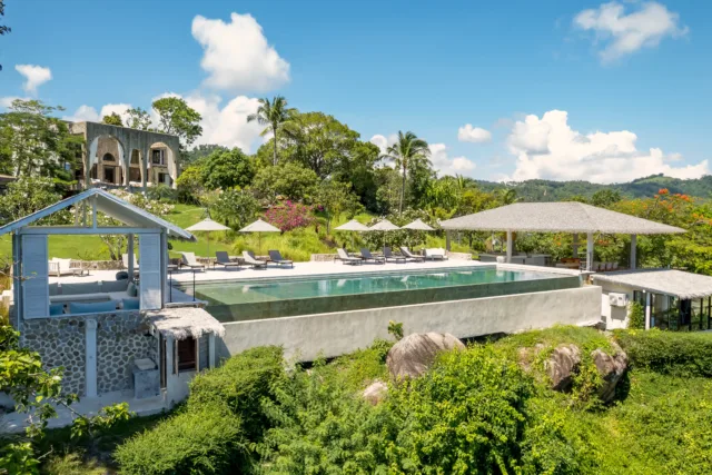 House of Koh Koon Luxury Estate in Chaweng Noi, Koh Samui - 2