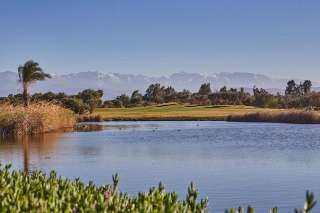 Four-Suite Luxury Villa for Rent in Marrakech — 3