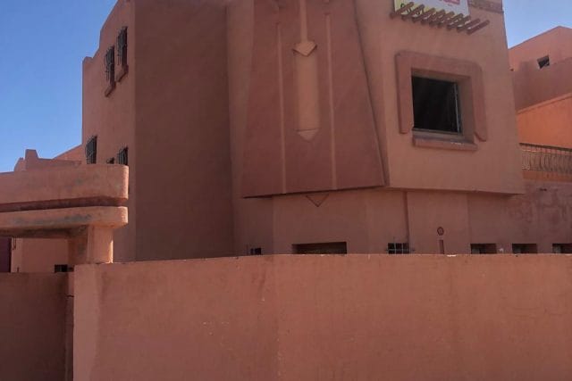 Semi-Finished Modern Villa in Opération Tensift–Omran - 3