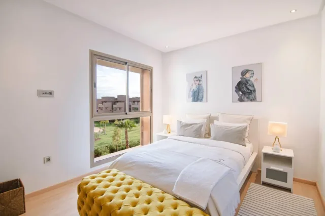Second-Floor Apartment in Prestigia Agate, Marrakech — 2