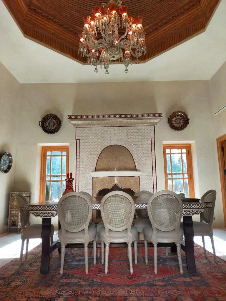 One-Hectare Licensed Four-Star Hotel Estate in Marrakech — 2