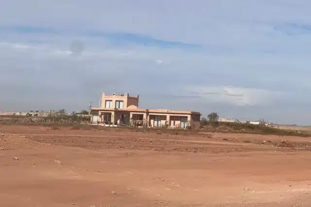 Prestige Marrakech Estate with Villa and 4 Hectares - 2