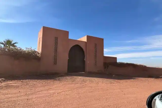 Prestige Marrakech Estate with Villa and 4 Hectares - 3