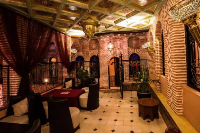 20-Key Riad Hotel with Rooftop Pool near Jemaa el-Fna — 2