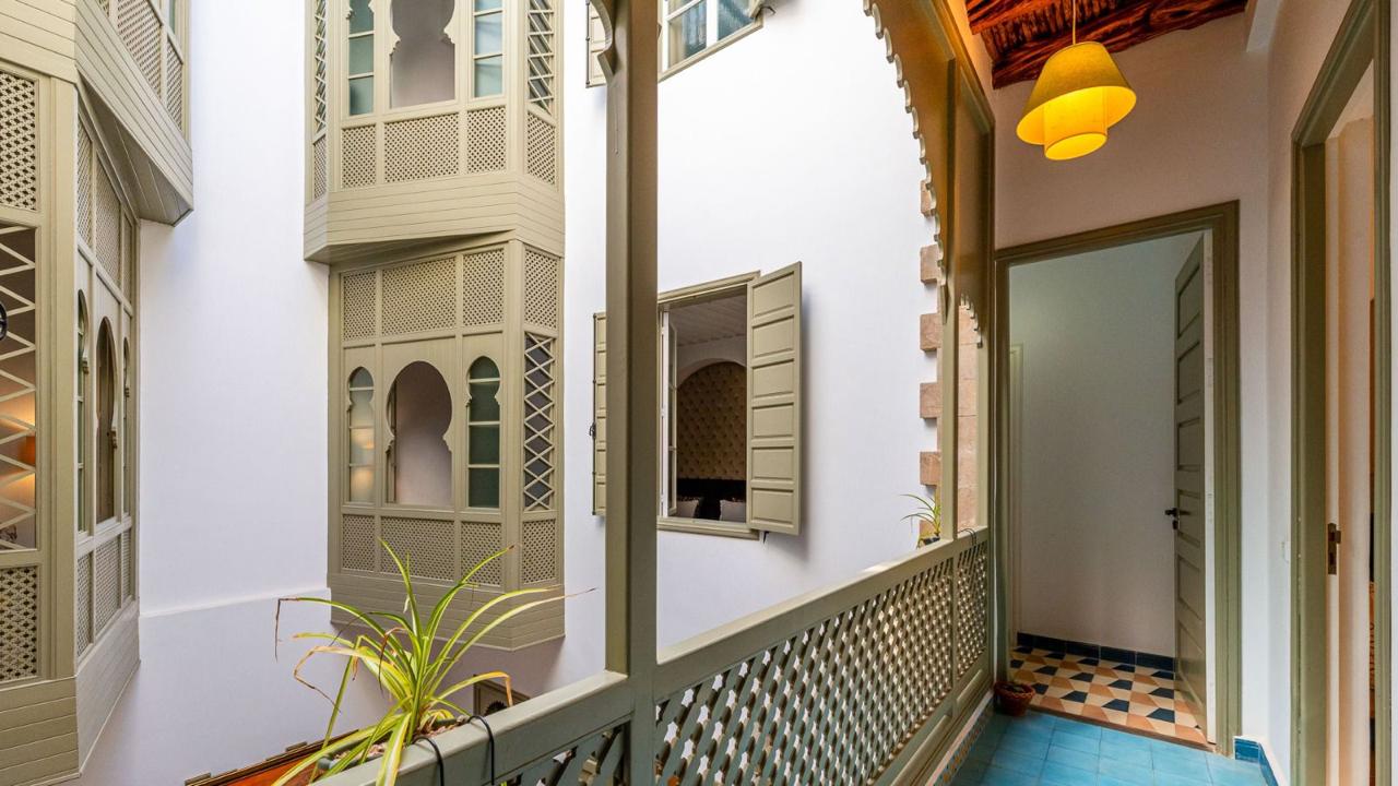 Turnkey Licensed Guesthouse in Essaouira Medina — 3