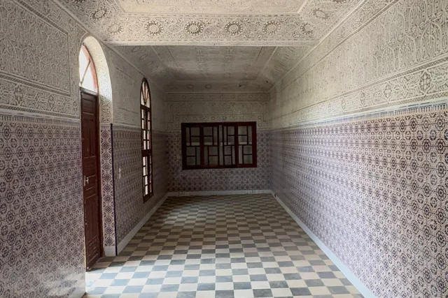 Palmeraie Riad Renovation Opportunity in Marrakech — 3