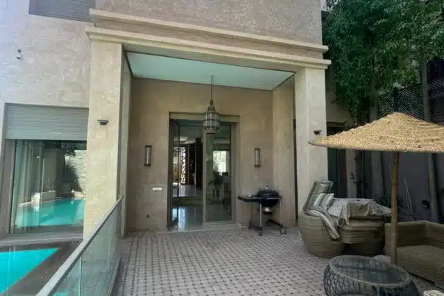 Modern Villa with Private Pool for Rent in Targa - 2