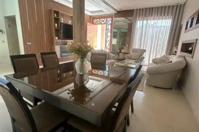 Modern Villa with Private Pool for Rent in Targa - 3