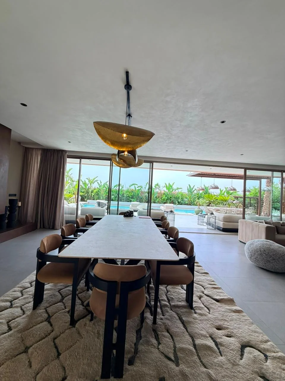 New Five-Bedroom Villa with Pool in Amelkis — 2
