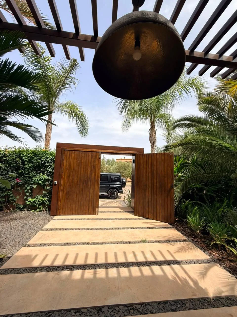 New Five-Bedroom Villa with Pool in Amelkis — 3