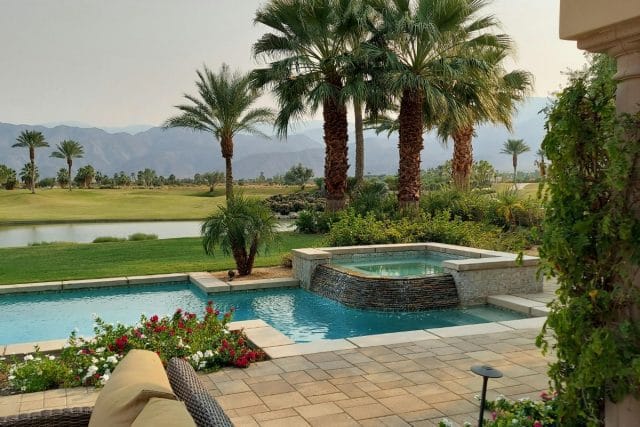 Golf Estate Villa with Heated Pool and Atlas Views — 2