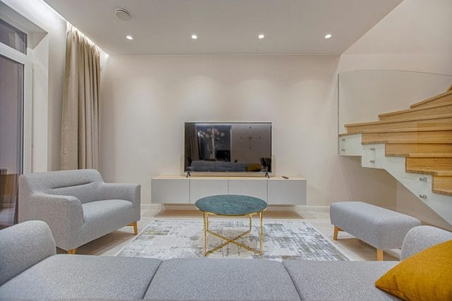 Golf Estate Villa with Heated Pool and Atlas Views — 3