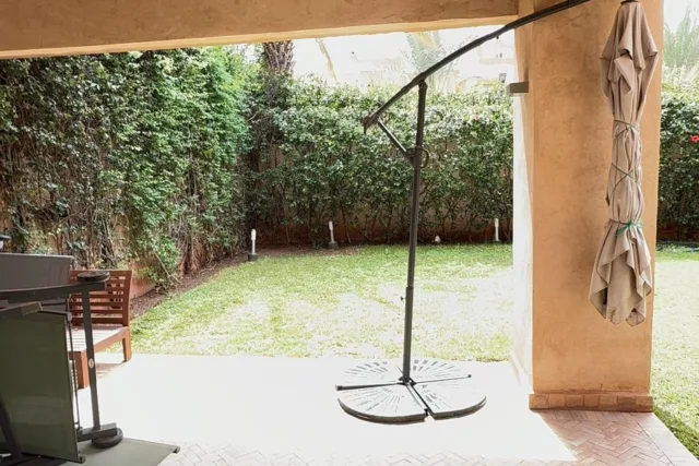Three-Bedroom Villa with Pool in Marrakech Golf City - 2